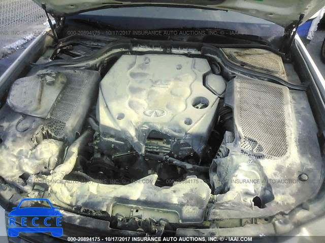 2007 Infiniti M35 JNKAY01F17M460463 image 9