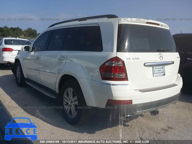 2008 Mercedes-benz GL 450 4MATIC 4JGBF71E18A394992 image 2