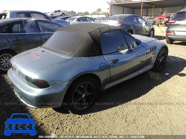 1996 BMW Z3 1.9 4USCH7321TLB68080 image 3