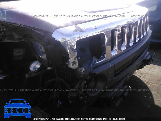 2007 Hummer H3 5GTDN13EX78199255 image 5