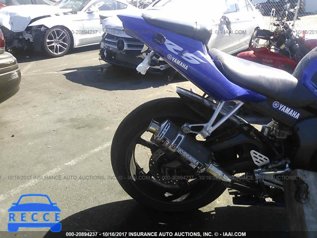 2003 Yamaha YZFR6 L JYARJ06Y13A001055 image 5