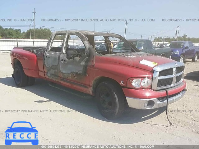 2003 Dodge RAM 3500 ST/SLT 3D7MA48CX3G853838 image 0