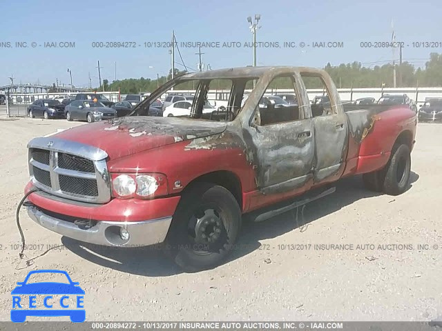 2003 Dodge RAM 3500 ST/SLT 3D7MA48CX3G853838 image 1