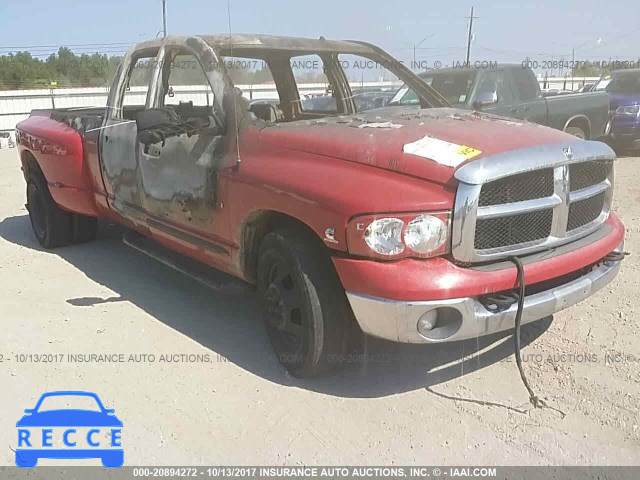 2003 Dodge RAM 3500 ST/SLT 3D7MA48CX3G853838 image 5