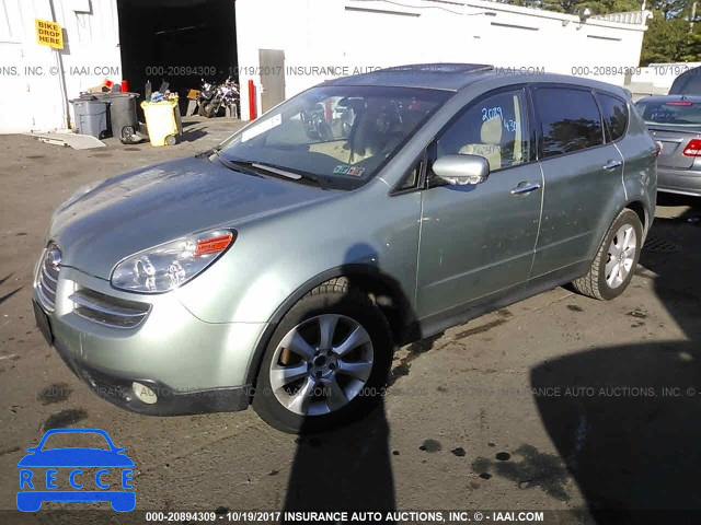 2006 Subaru B9 Tribeca 4S4WX86C664407839 Bild 1