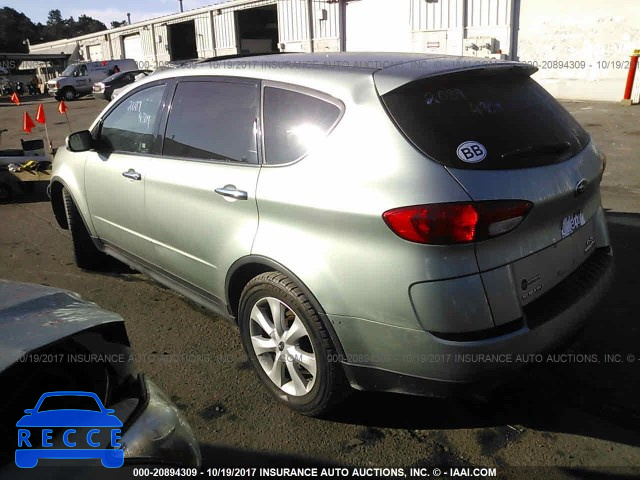 2006 Subaru B9 Tribeca 4S4WX86C664407839 зображення 2