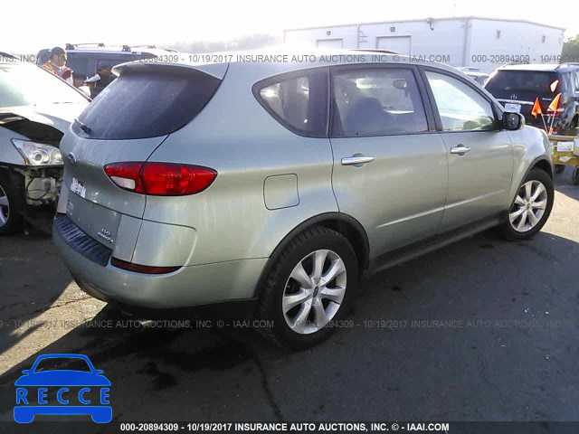 2006 Subaru B9 Tribeca 4S4WX86C664407839 зображення 3