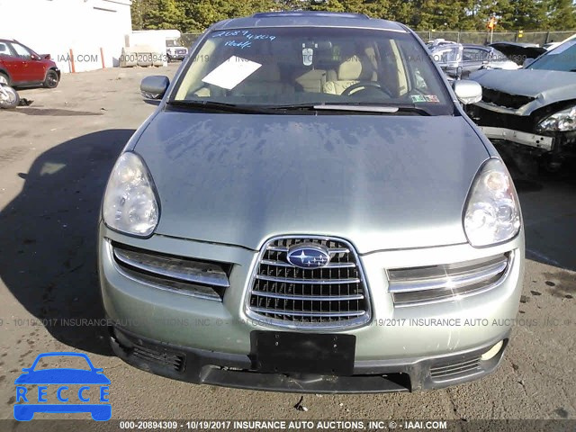 2006 Subaru B9 Tribeca 4S4WX86C664407839 зображення 5