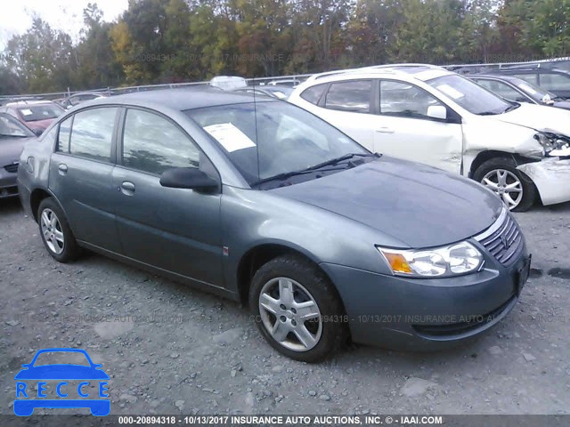 2007 Saturn ION 1G8AJ55FX7Z189929 зображення 0