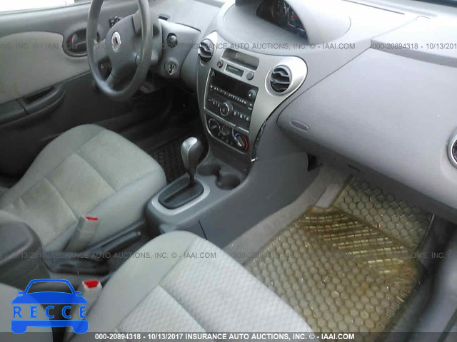 2007 Saturn ION 1G8AJ55FX7Z189929 зображення 4