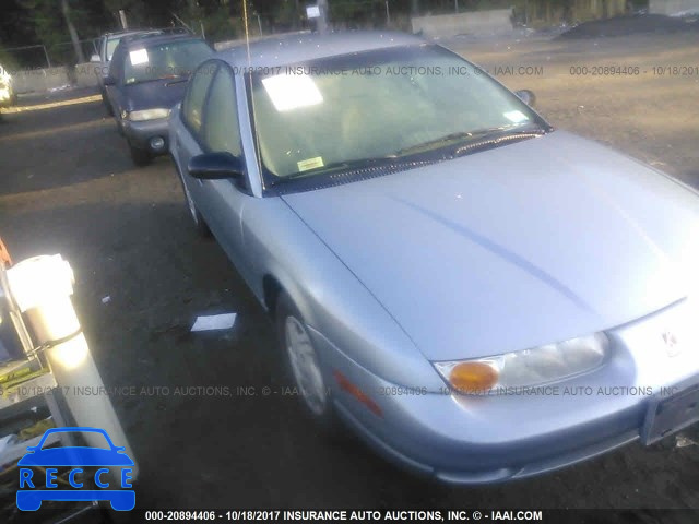 2002 Saturn SL SPRING SPECIAL 1G8ZS52812Z270736 Bild 0