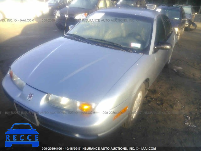 2002 Saturn SL SPRING SPECIAL 1G8ZS52812Z270736 Bild 1