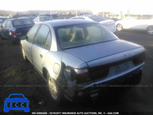 2002 Saturn SL SPRING SPECIAL 1G8ZS52812Z270736 image 2