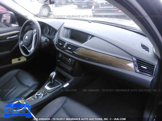 2013 BMW X1 WBAVL1C5XDVR82314 зображення 4