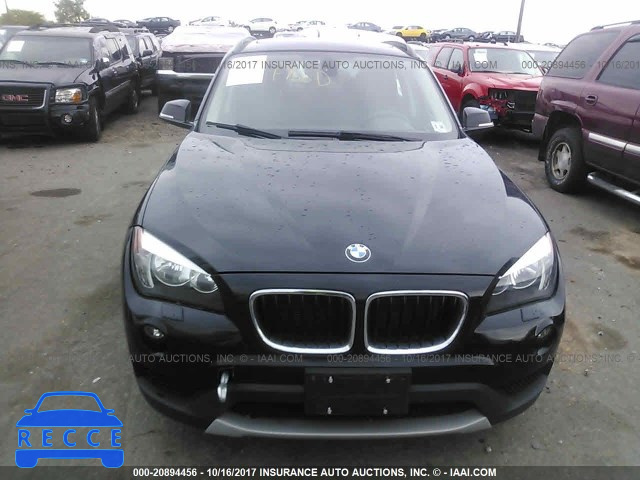 2013 BMW X1 WBAVL1C5XDVR82314 зображення 5