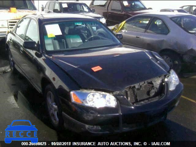 2002 MAZDA Millenia JM1TA221121726281 image 0