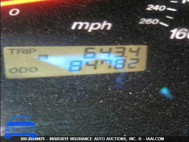 2002 MAZDA Millenia JM1TA221121726281 image 6