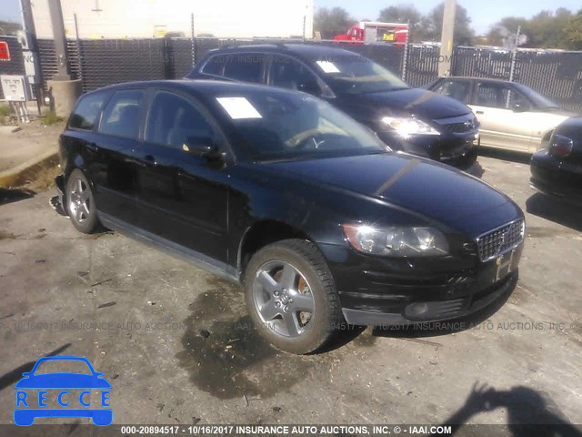 2006 Volvo V50 T5 YV1MJ682462158078 Bild 0