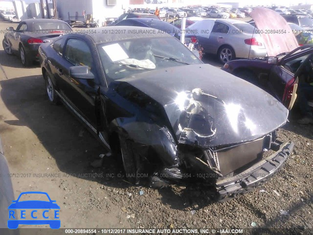 2007 Ford Mustang 1ZVFT80N275288996 зображення 0