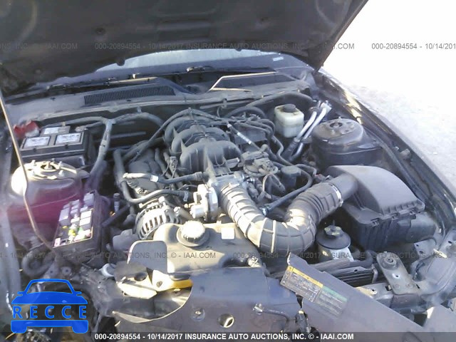 2007 Ford Mustang 1ZVFT80N275288996 image 9