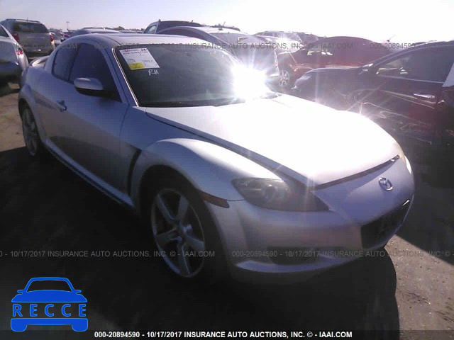 2004 Mazda RX8 JM1FE173540118911 зображення 0