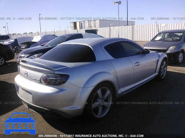 2004 Mazda RX8 JM1FE173540118911 зображення 3