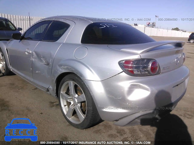 2004 Mazda RX8 JM1FE173540118911 зображення 5