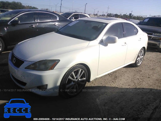 2006 Lexus IS JTHBK262065006530 image 1