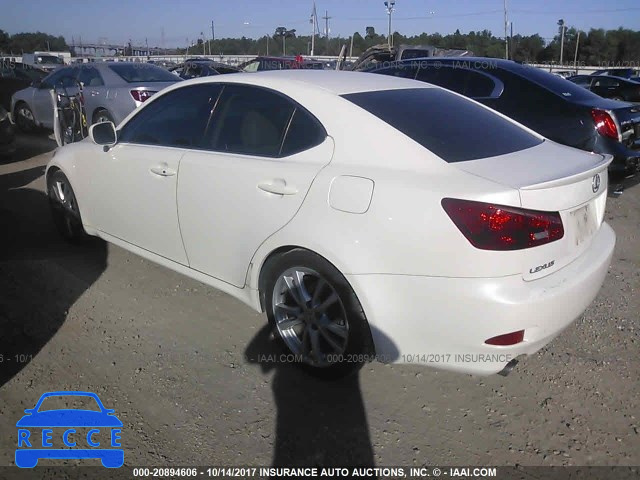 2006 Lexus IS JTHBK262065006530 image 2