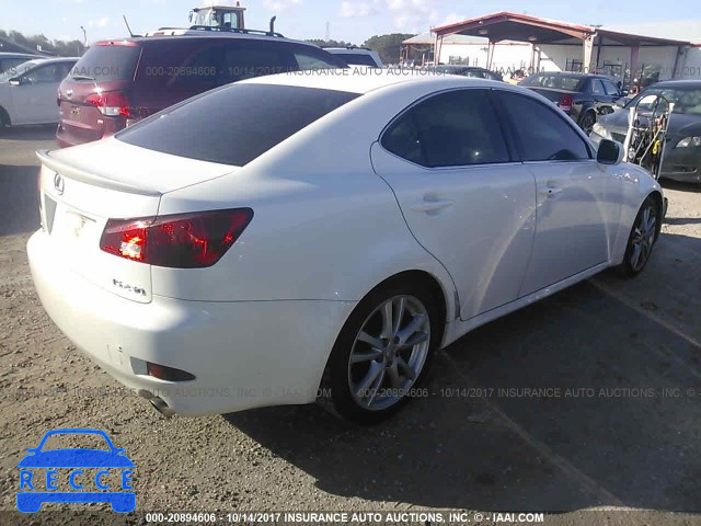 2006 Lexus IS JTHBK262065006530 Bild 3