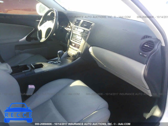 2006 Lexus IS JTHBK262065006530 image 4