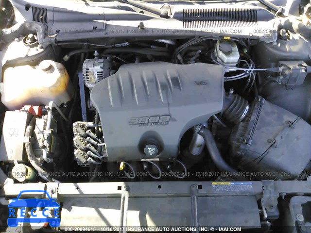 2003 Buick Lesabre 1G4HP52K13U114608 image 9