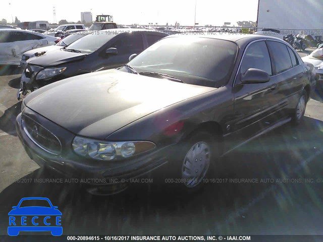 2003 Buick Lesabre 1G4HP52K13U114608 image 1