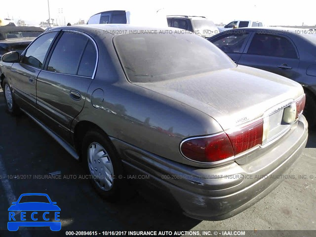 2003 Buick Lesabre 1G4HP52K13U114608 image 2