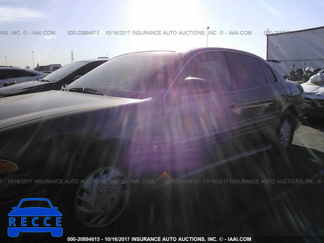2003 Buick Lesabre 1G4HP52K13U114608 image 5