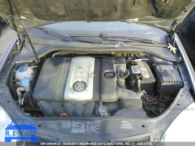 2006 Volkswagen Jetta 3VWRF71K36M694393 image 9