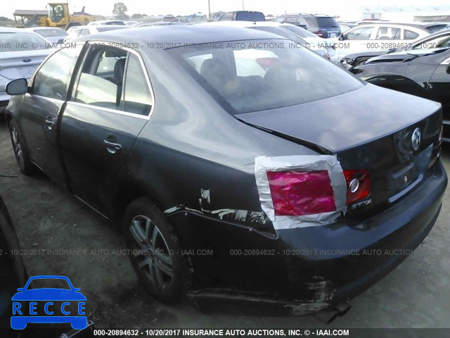 2006 Volkswagen Jetta 3VWRF71K36M694393 image 2