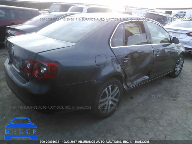 2006 Volkswagen Jetta 3VWRF71K36M694393 image 3