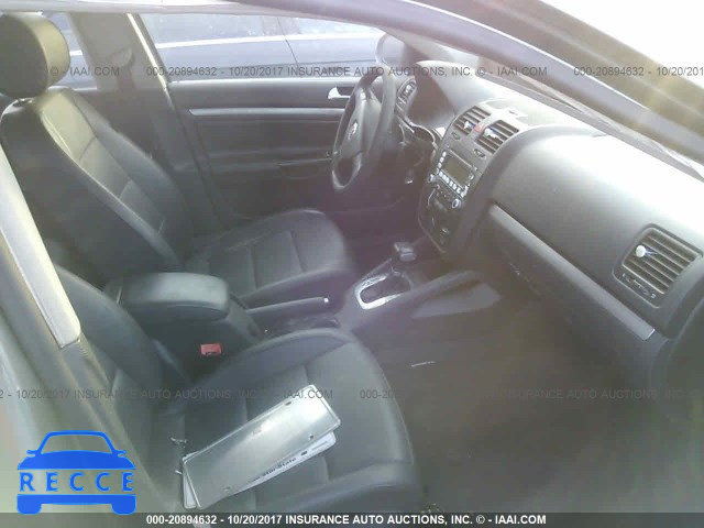 2006 Volkswagen Jetta 3VWRF71K36M694393 image 4