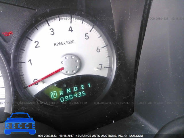 2006 Dodge Dakota QUAD SLT 1D7HE48K26S687437 image 6