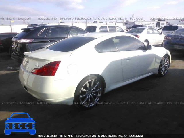 2008 Infiniti G37 JNKCV64E28M108470 image 3