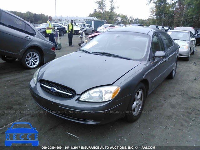 2003 Ford Taurus 1FAFP53U03G157286 зображення 1