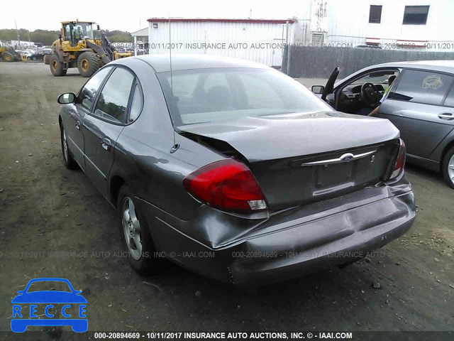 2003 Ford Taurus 1FAFP53U03G157286 зображення 2