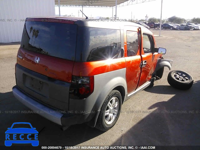 2003 Honda Element EX 5J6YH18563L019702 image 3