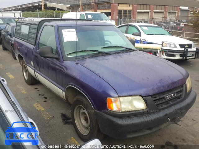 1996 Isuzu Hombre 1GGCS1440T8708246 image 0