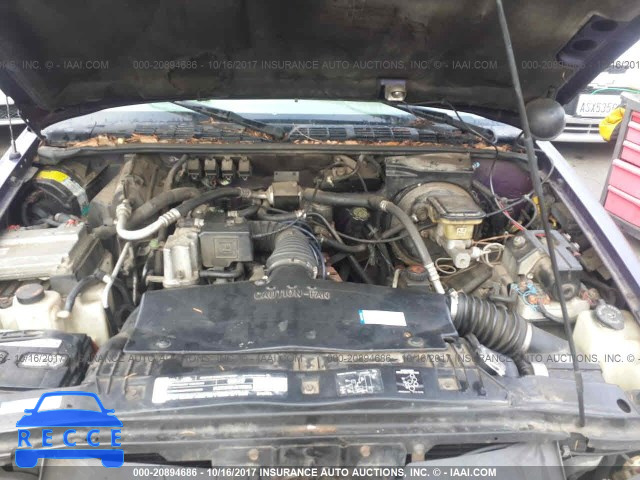 1996 Isuzu Hombre 1GGCS1440T8708246 image 9