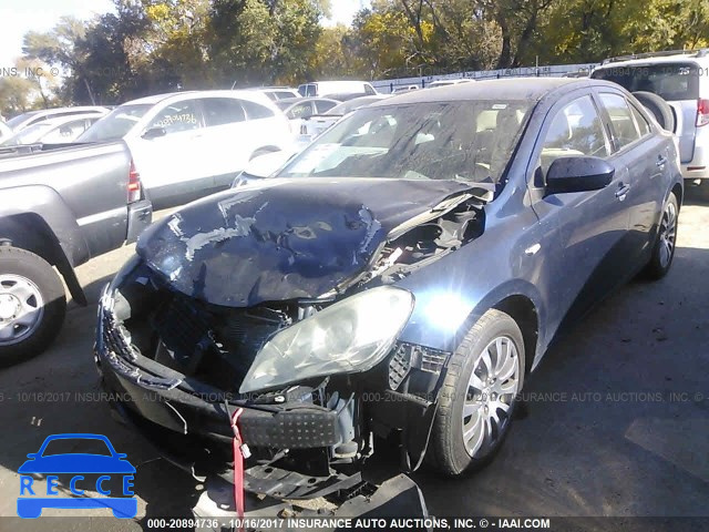 2010 Suzuki Kizashi JS2RF9A31A6100499 image 1