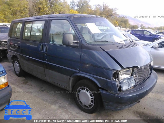 1993 Volkswagen Eurovan MV WV2MD0709PH066362 image 0