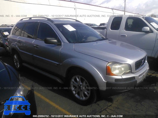 2004 Volvo XC90 YV1CZ91H641076358 image 0