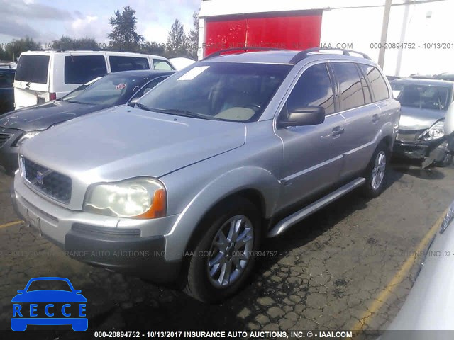 2004 Volvo XC90 YV1CZ91H641076358 image 1